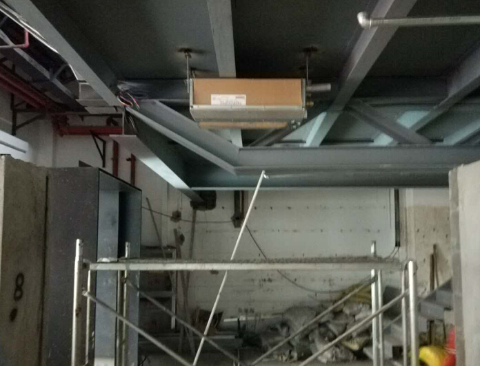 中央空調(diào)工程設(shè)計(jì)